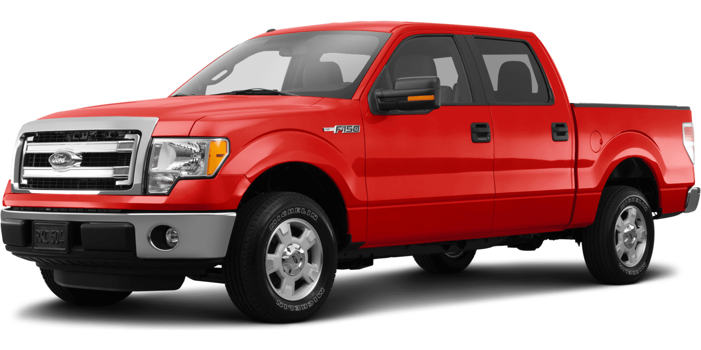 2014 Ford F-150 XLT — Pickup Truck — 161,399 mi — San Antonio, TX