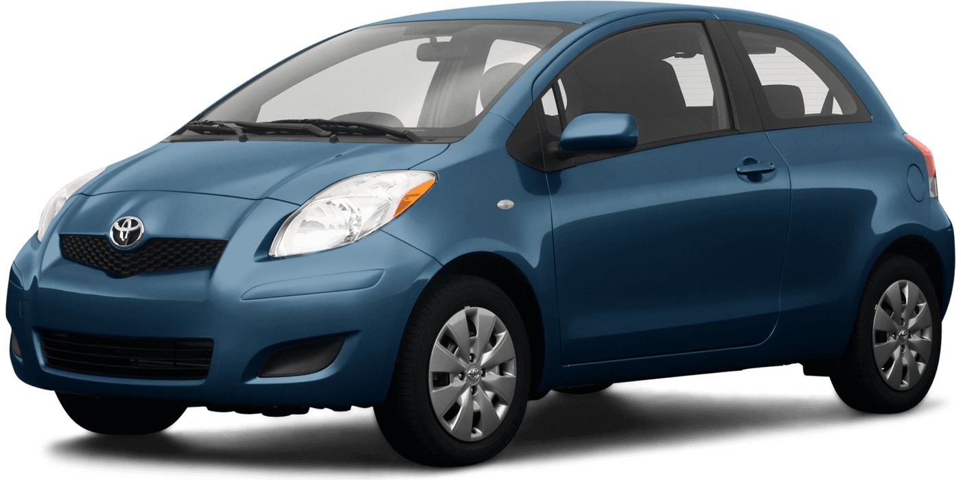 2009 Toyota Yaris Base — Hatchback — 78,750 mi — Oklahoma City, OK