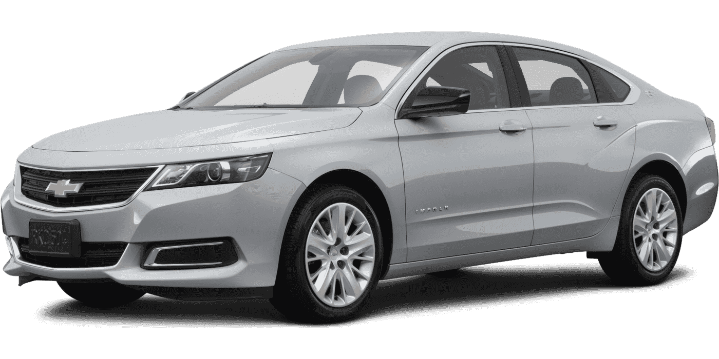2016 Chevrolet Impala LS — Sedan — 71,305 mi — Phoenix, AZ