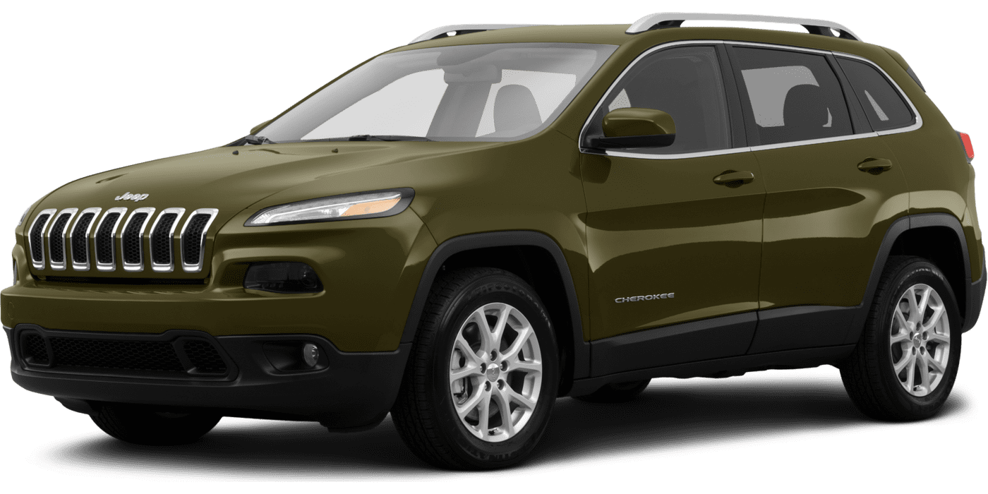 2014 Jeep Cherokee Latitude — SUV — 38,068 mi — Virginia Beach, VA