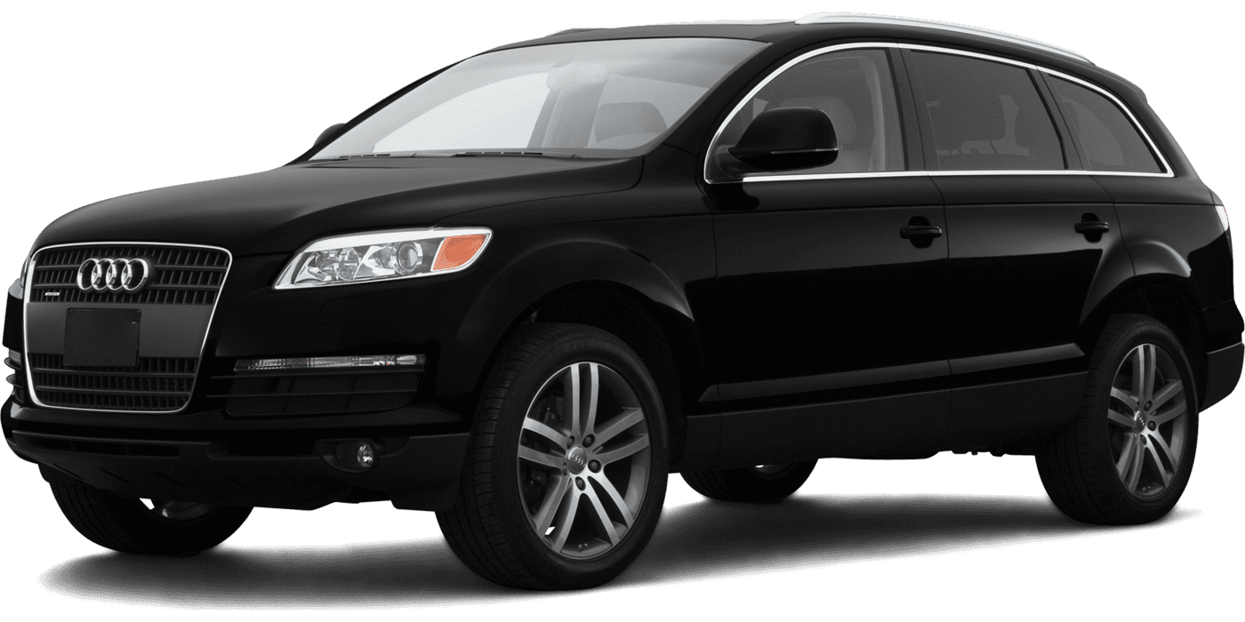 2007 Audi Q7 Premium — SUV — 150,000 mi — Asheville, NC