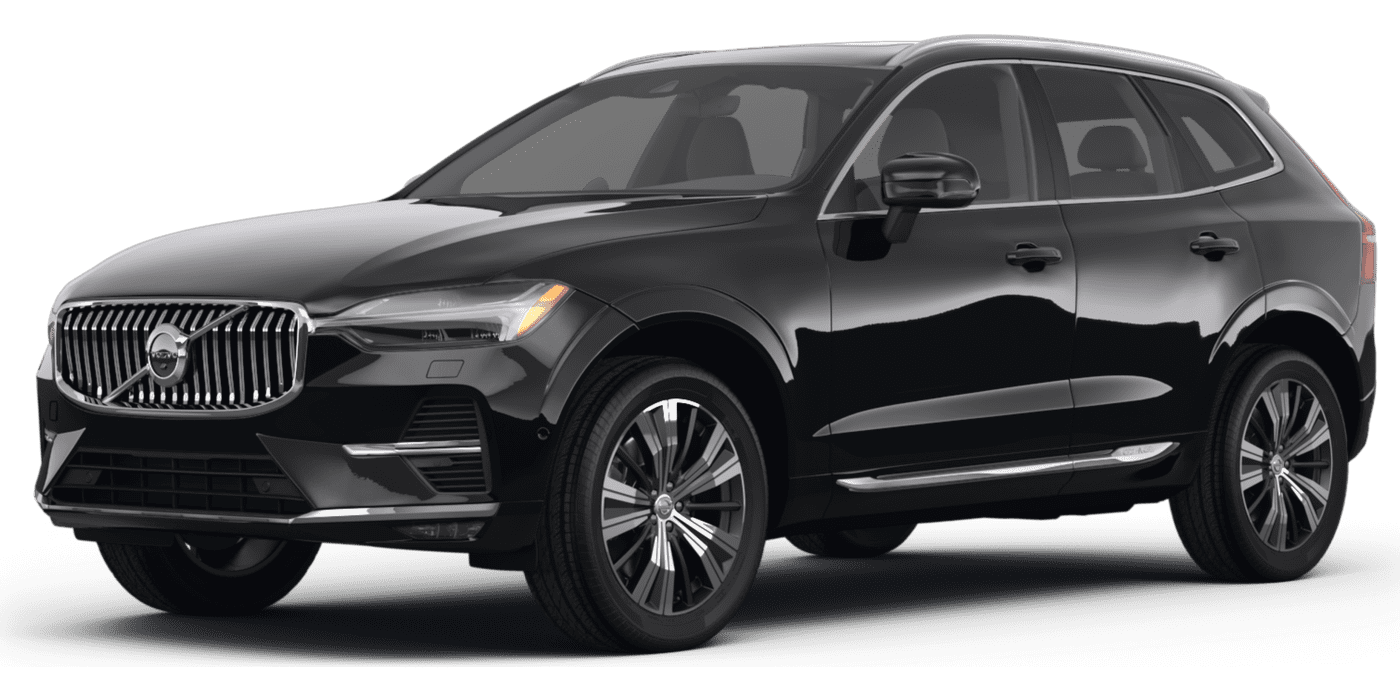 2022 Volvo XC60 Momentum — SUV — 81,027 mi — Fort Worth, TX