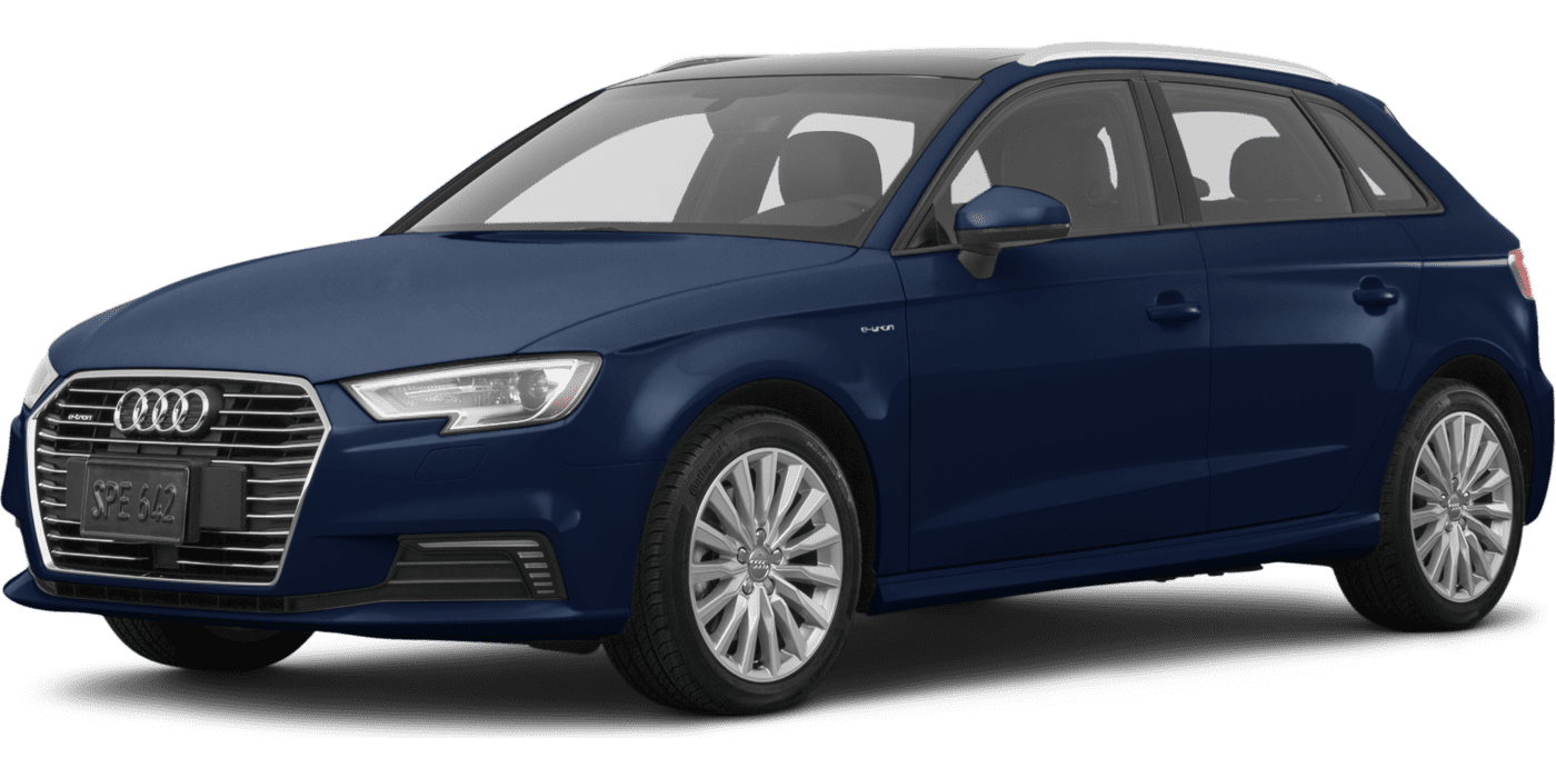 2018 Audi A3 e-tron Prestige — Hatchback — 31,632 mi — San Jose, CA