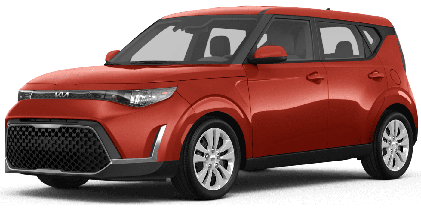 2023 Kia Soul LX — Hatchback — 27,662 mi — San Antonio, TX