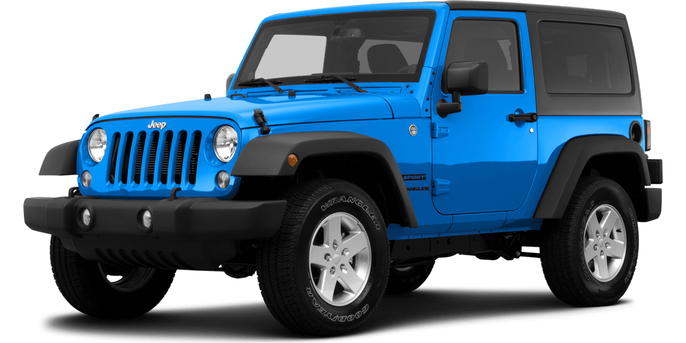 2014 Jeep Wrangler Willys Wheeler — SUV — 116,000 mi — Peoria, IL