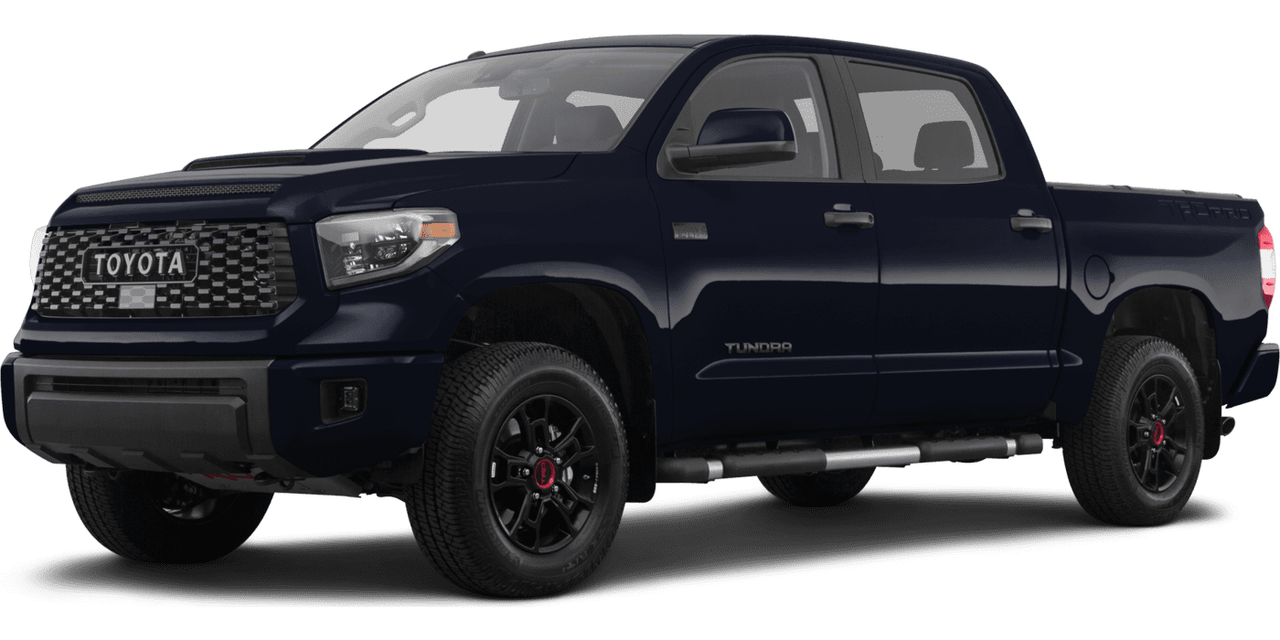 2021 Toyota Tundra TRD Pro — Pickup Truck — 44,524 mi — Leander, TX