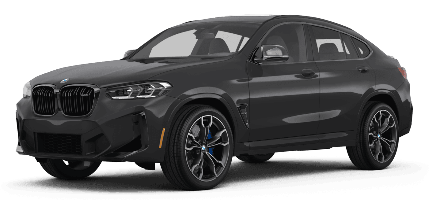 2024 BMW X4 M Standard — SUV — 15,441 mi — Hamilton, NJ
