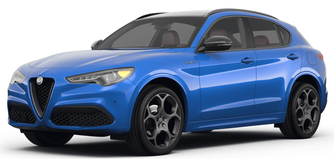2022 Alfa Romeo Stelvio Veloce — SUV — 23,228 mi — Miami, FL