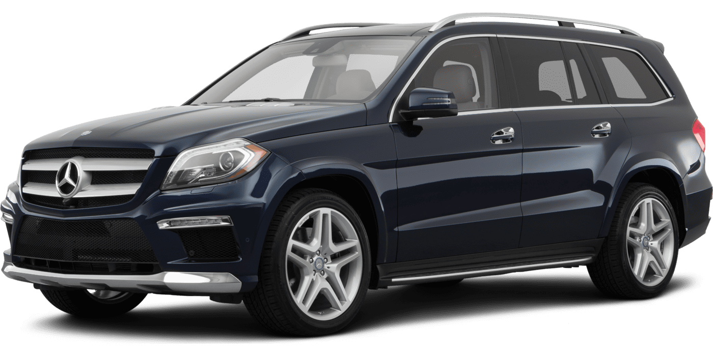 2015 Mercedes-Benz GL GL 550 — SUV — 98,225 mi — Willowbrook, IL