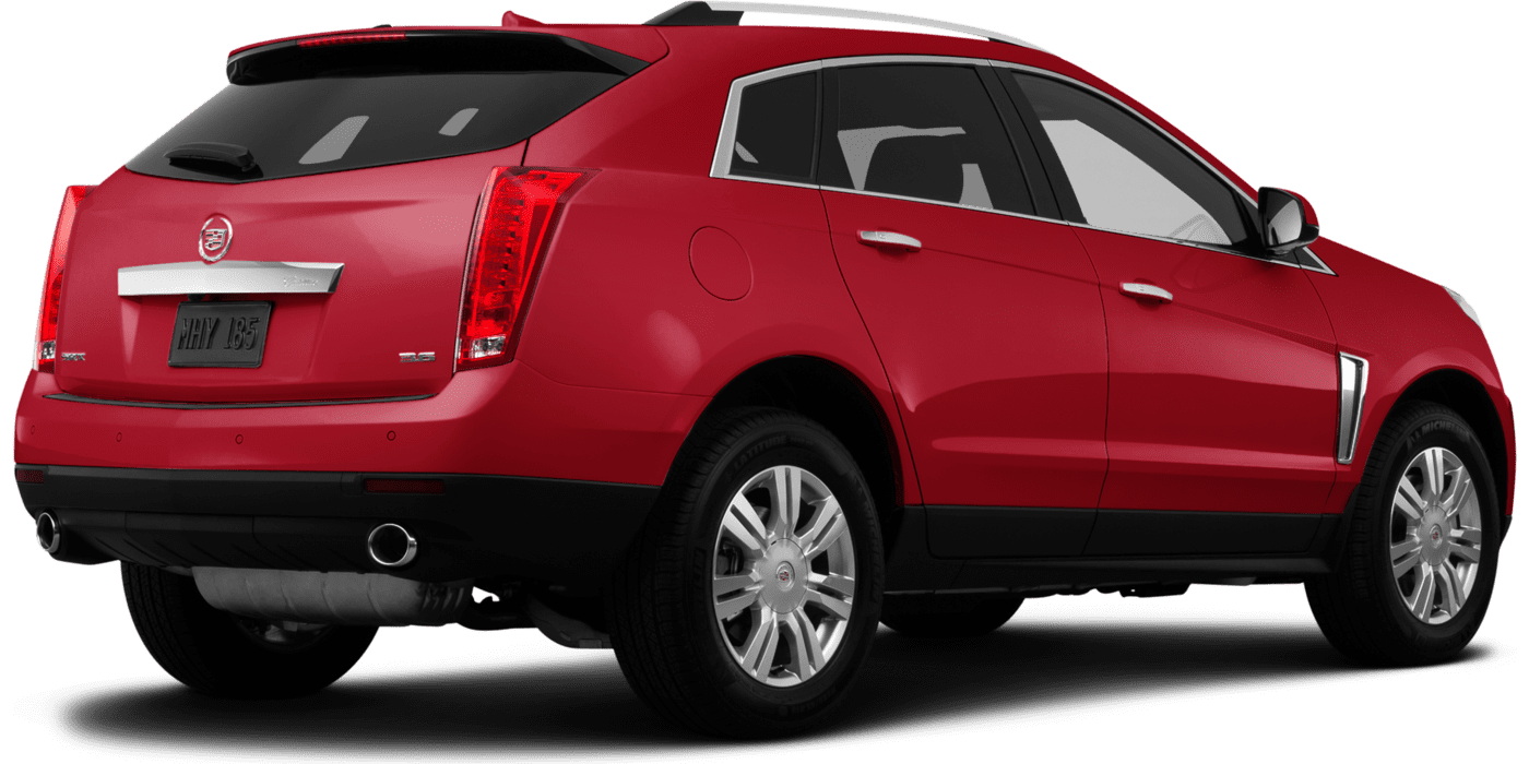 2015 Cadillac SRX Performance Collection — SUV — 110,702 mi — Fort Myers, FL