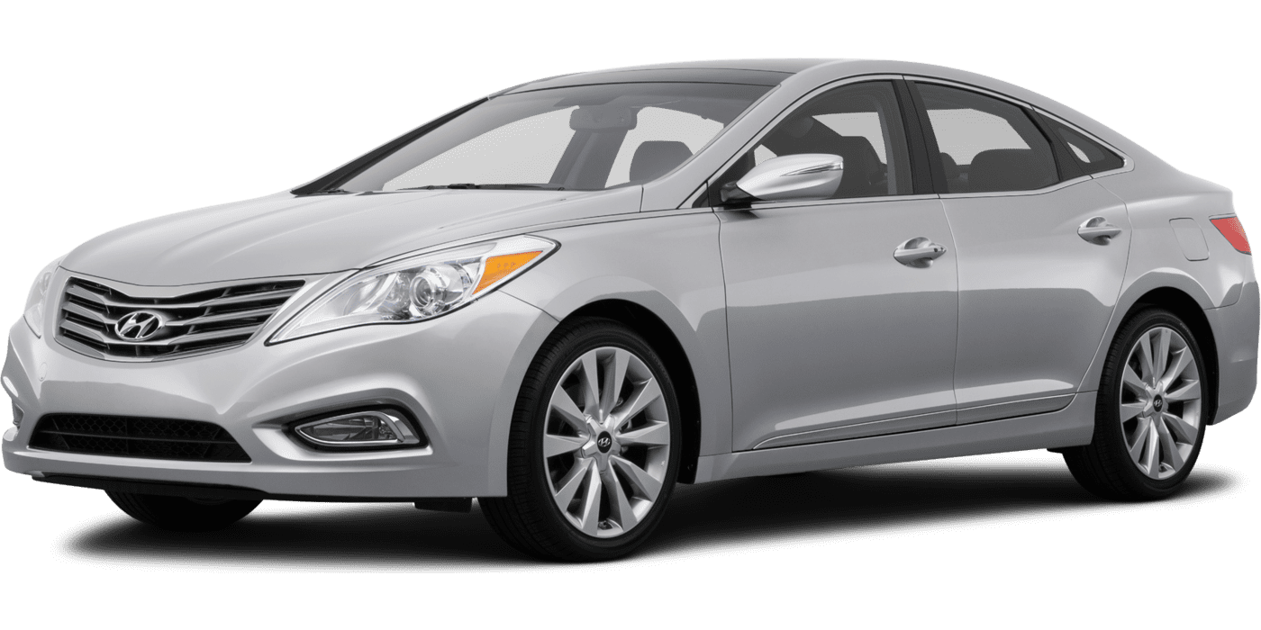 2014 Hyundai Azera Limited — Sedan — 23,611 mi — Albuquerque, NM