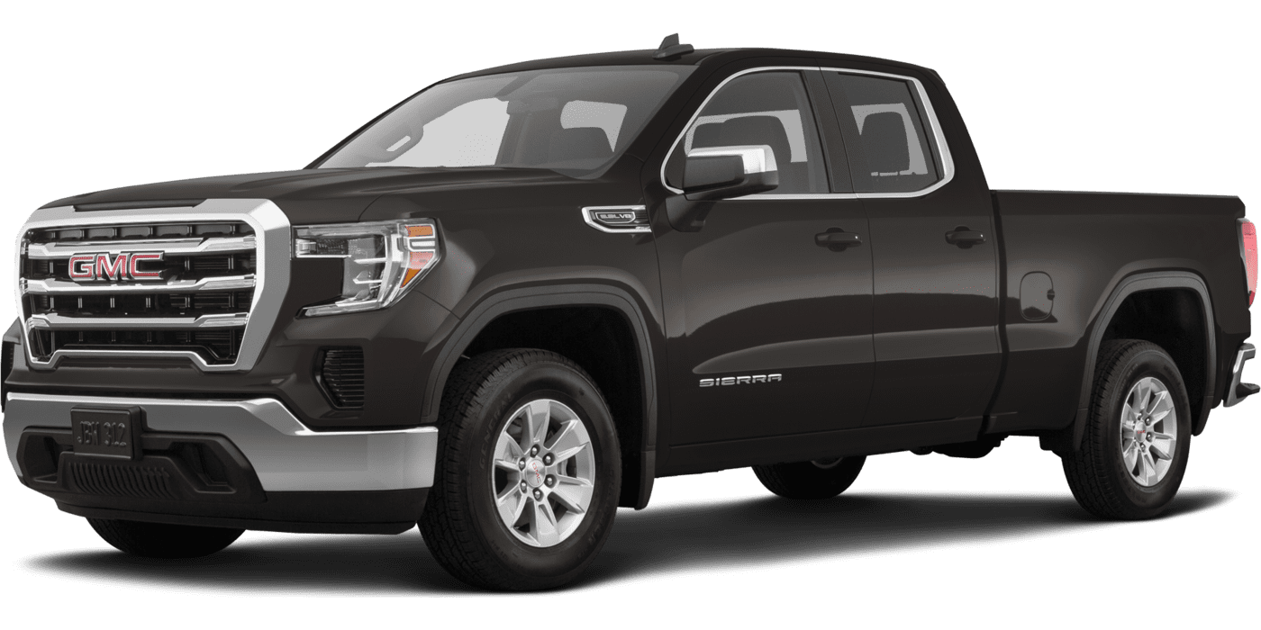 2021 GMC Sierra 1500 SLE — Pickup Truck — 79,734 mi — Gladstone, OR