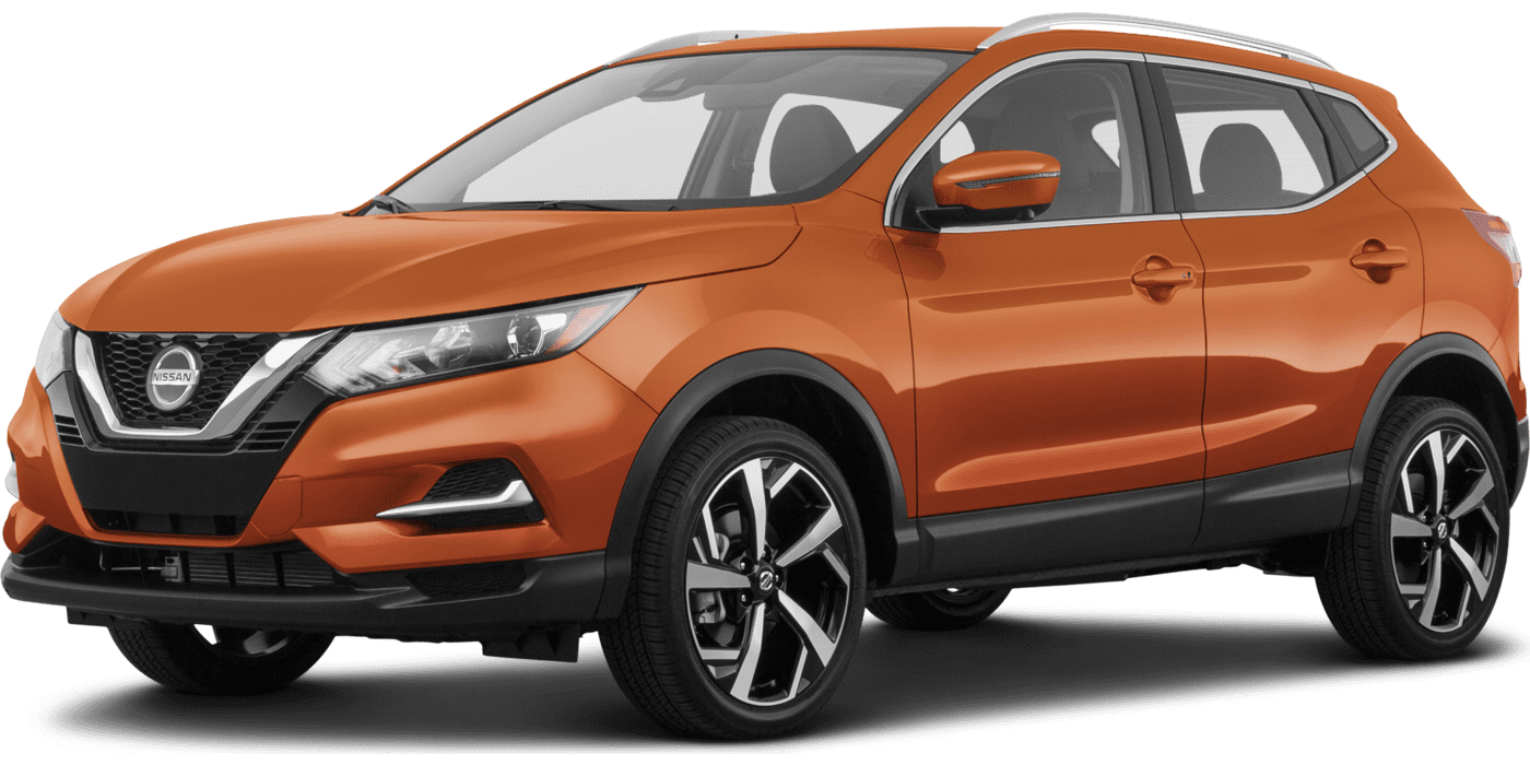 2020 Nissan Rogue Sport SL — SUV — 54,549 mi — Vineland, NJ