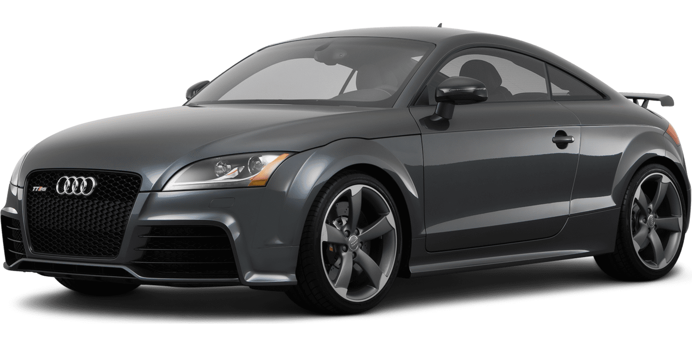 2013 Audi TT RS Standard — Coupe — 100,714 mi — Indianapolis, IN