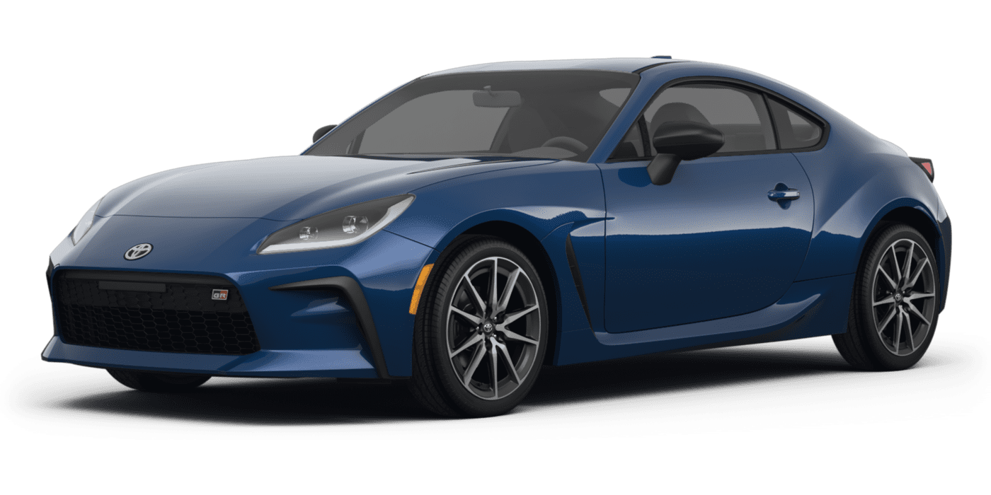 2022 Toyota GR86 Base — Coupe — 30,971 mi — Virginia Beach, VA