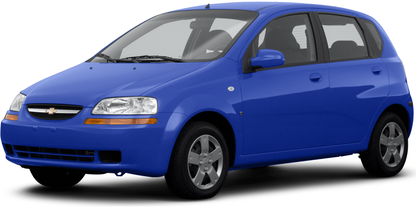 2008 Chevrolet Aveo LS — Hatchback — 126,866 mi — Sandy, UT