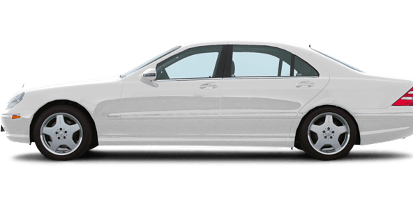 2001 Mercedes-Benz S-Class S 500 — Sedan — 191,770 mi — Albuquerque, NM