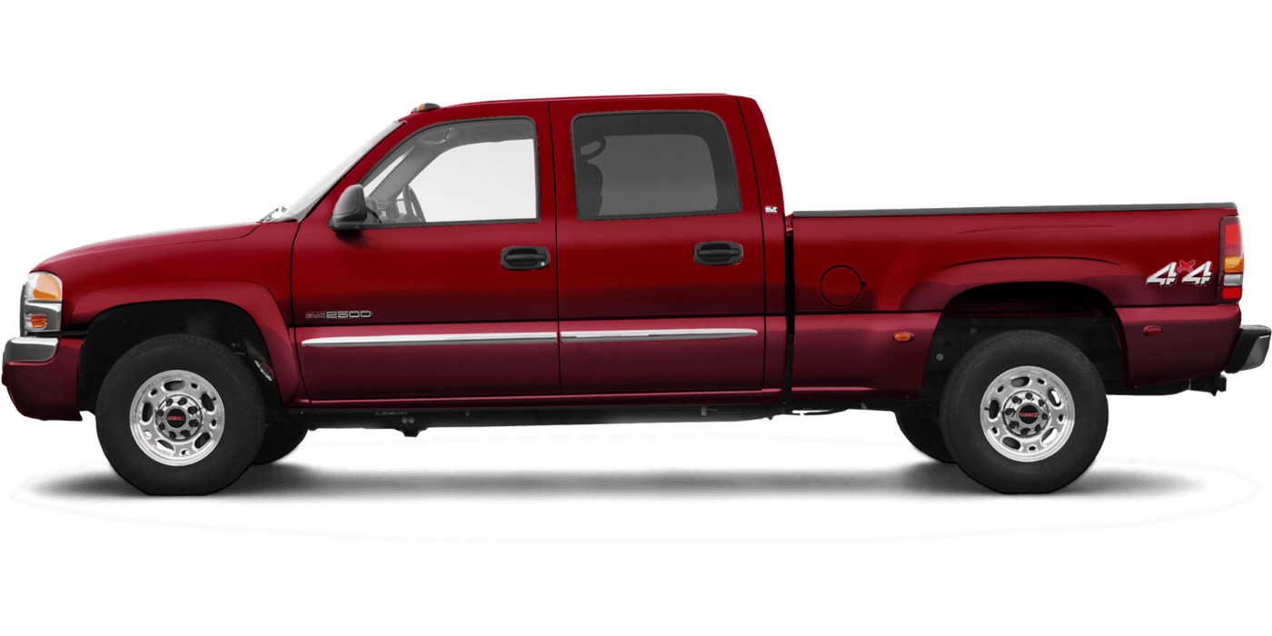 2004 GMC Sierra 2500 SLT — Pickup Truck — 184,302 mi — Pekin, IL