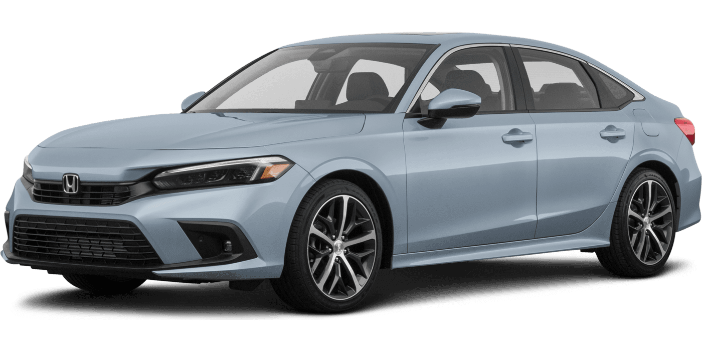 2022 Honda Civic Touring — Sedan — 56,622 mi — Reseda, CA