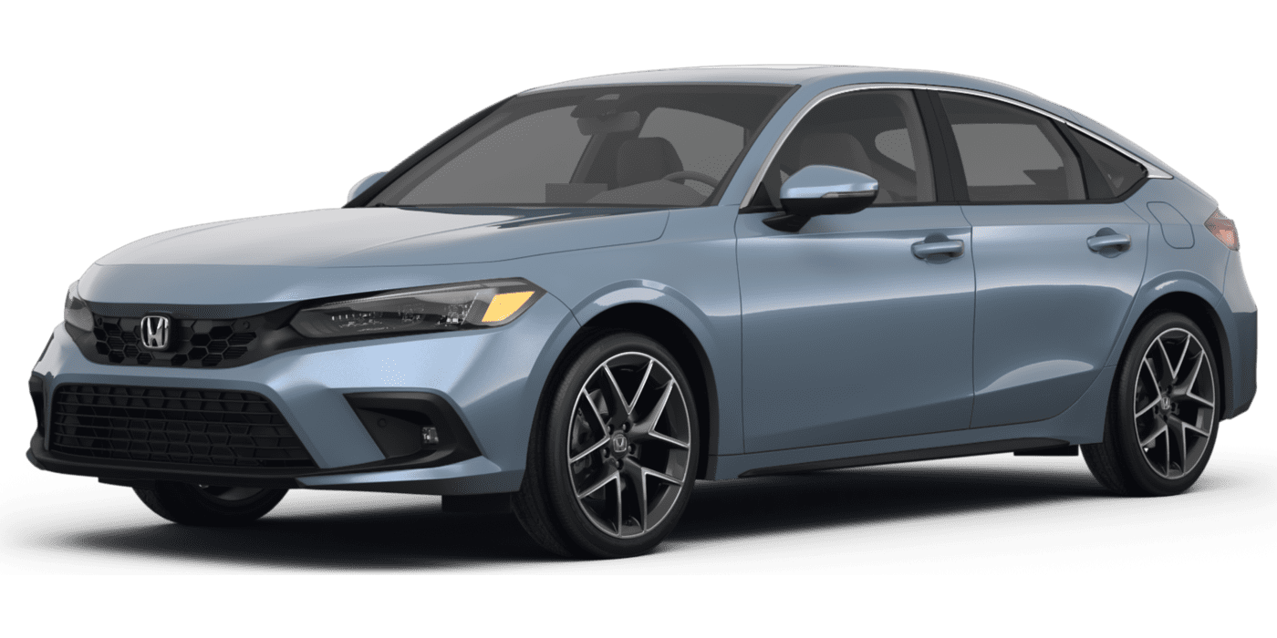 2022 Honda Civic Sport Touring — Hatchback — 53,581 mi — Portland, OR
