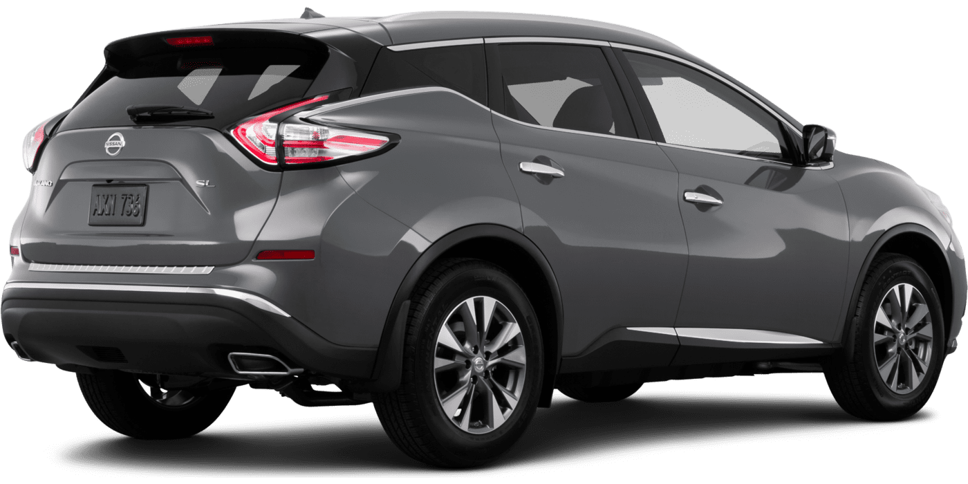 2016 Nissan Murano SL — SUV — 101,317 mi — Wilton, CT