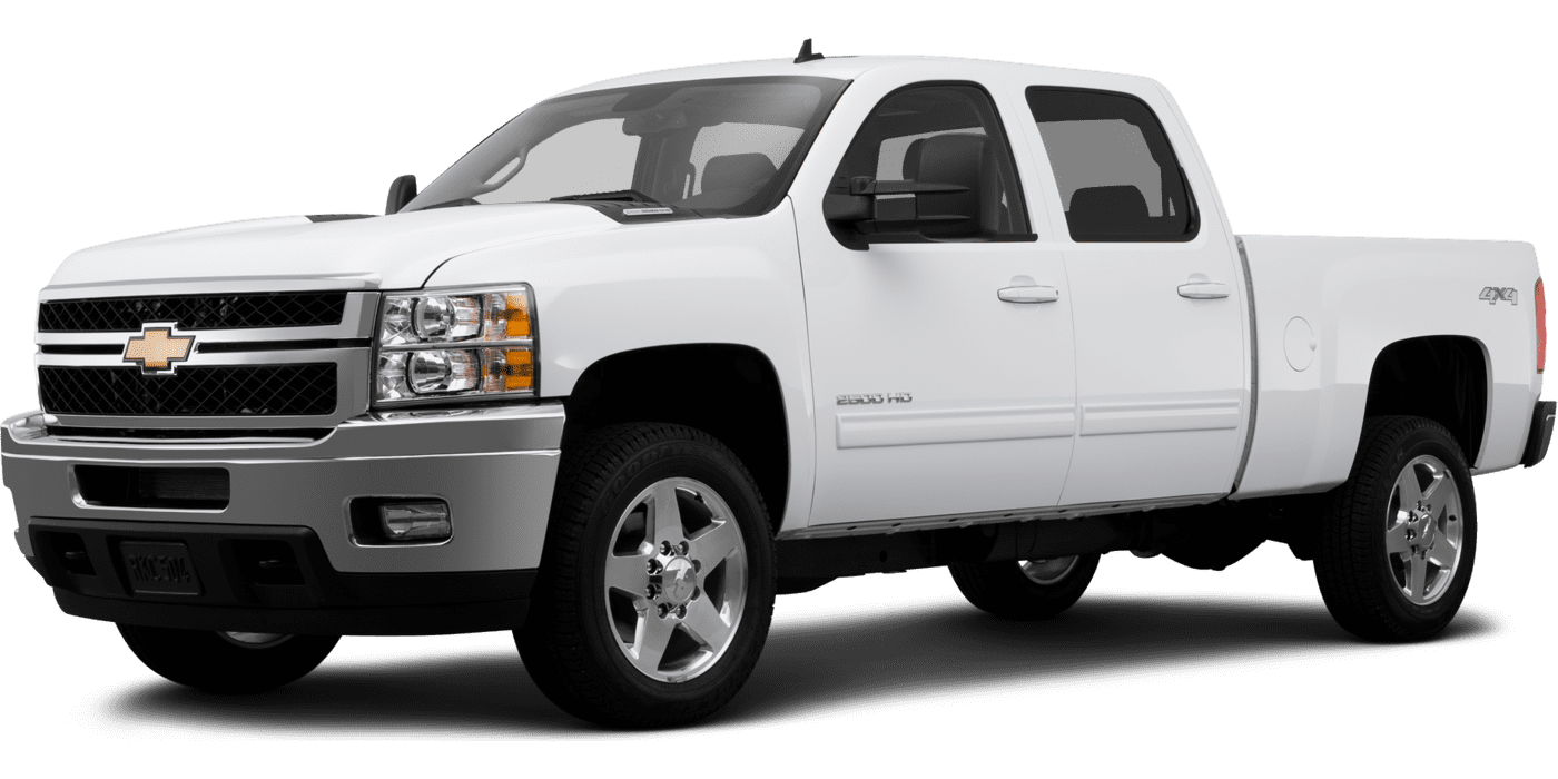 2014 Chevrolet Silverado 2500HD LTZ — Pickup Truck — 162,608 mi — Homosassa, FL