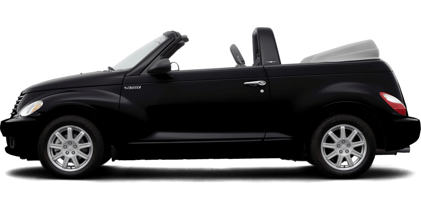 2006 Chrysler PT Cruiser GT — Convertible — 112,464 mi — Kansas City, MO