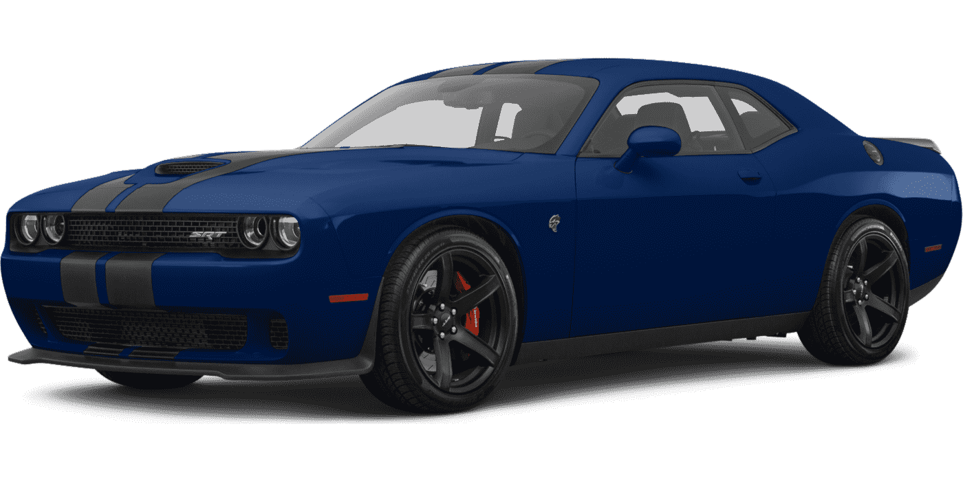 2017 Dodge Challenger SRT Hellcat — Coupe — 23,940 mi — Salem, OR