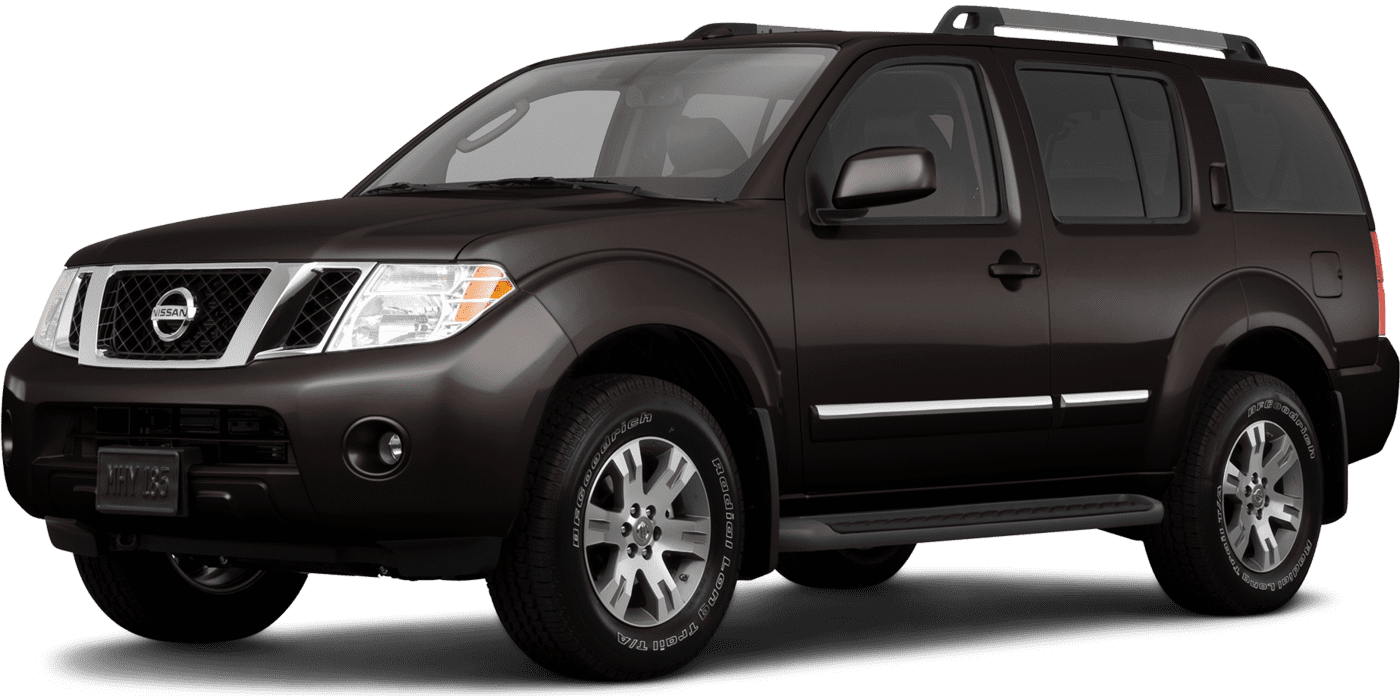 2011 Nissan Pathfinder S — SUV — 53,928 mi — Manchester, NH