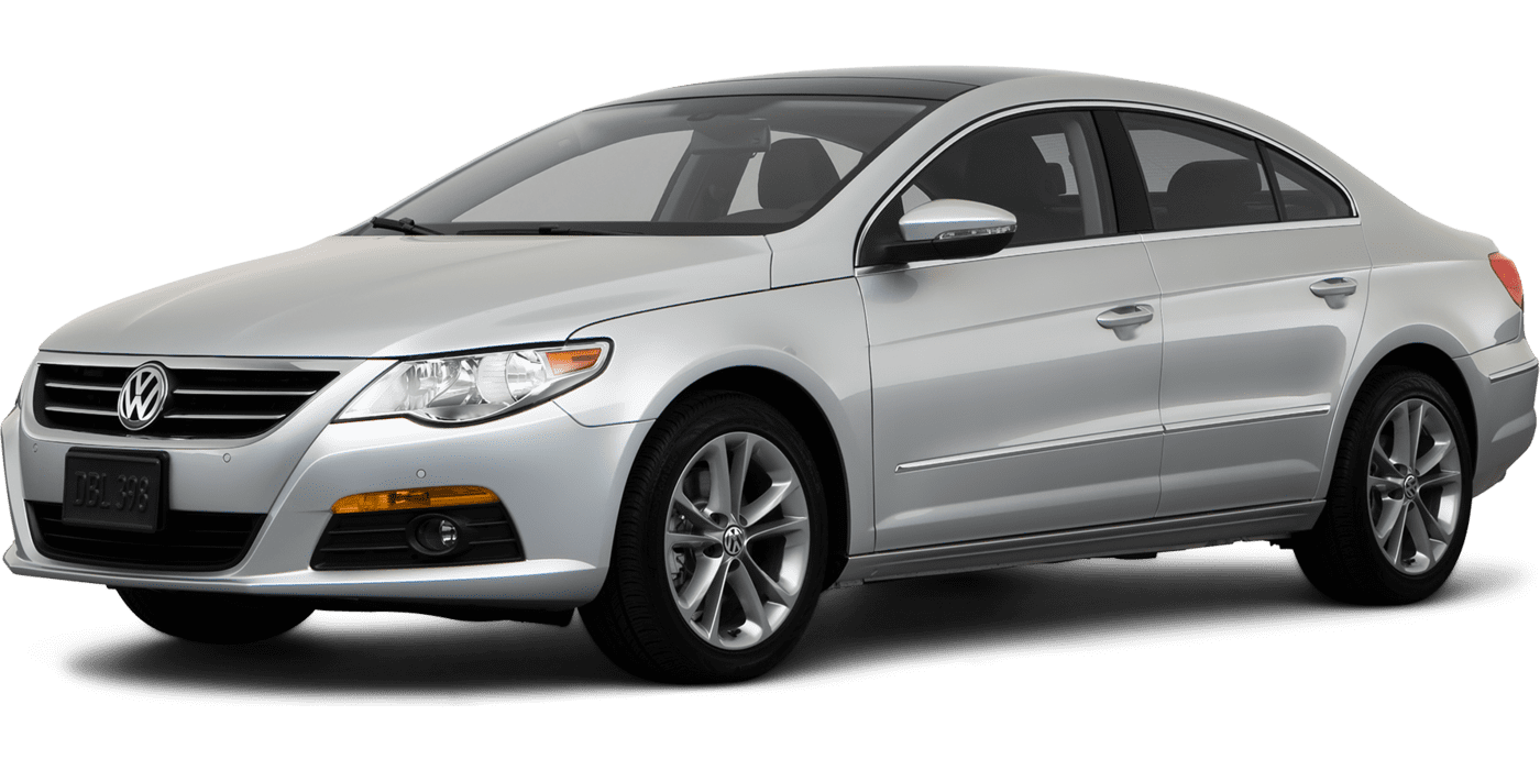 2010 Volkswagen CC Luxury — Sedan — 151,717 mi — Colorado Springs, CO