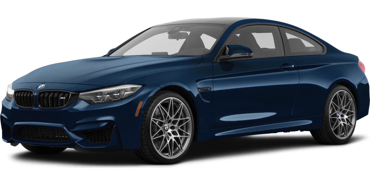 2019 BMW M4 Standard — Coupe — 49,765 mi — Nashville, TN