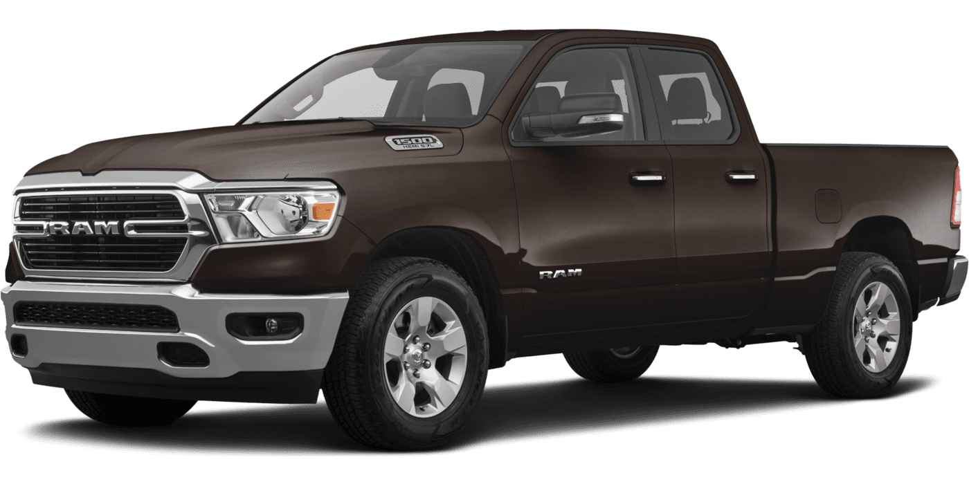 2019 Ram 1500 Big Horn/Lone Star — Pickup Truck — 73,256 mi — Devine, TX