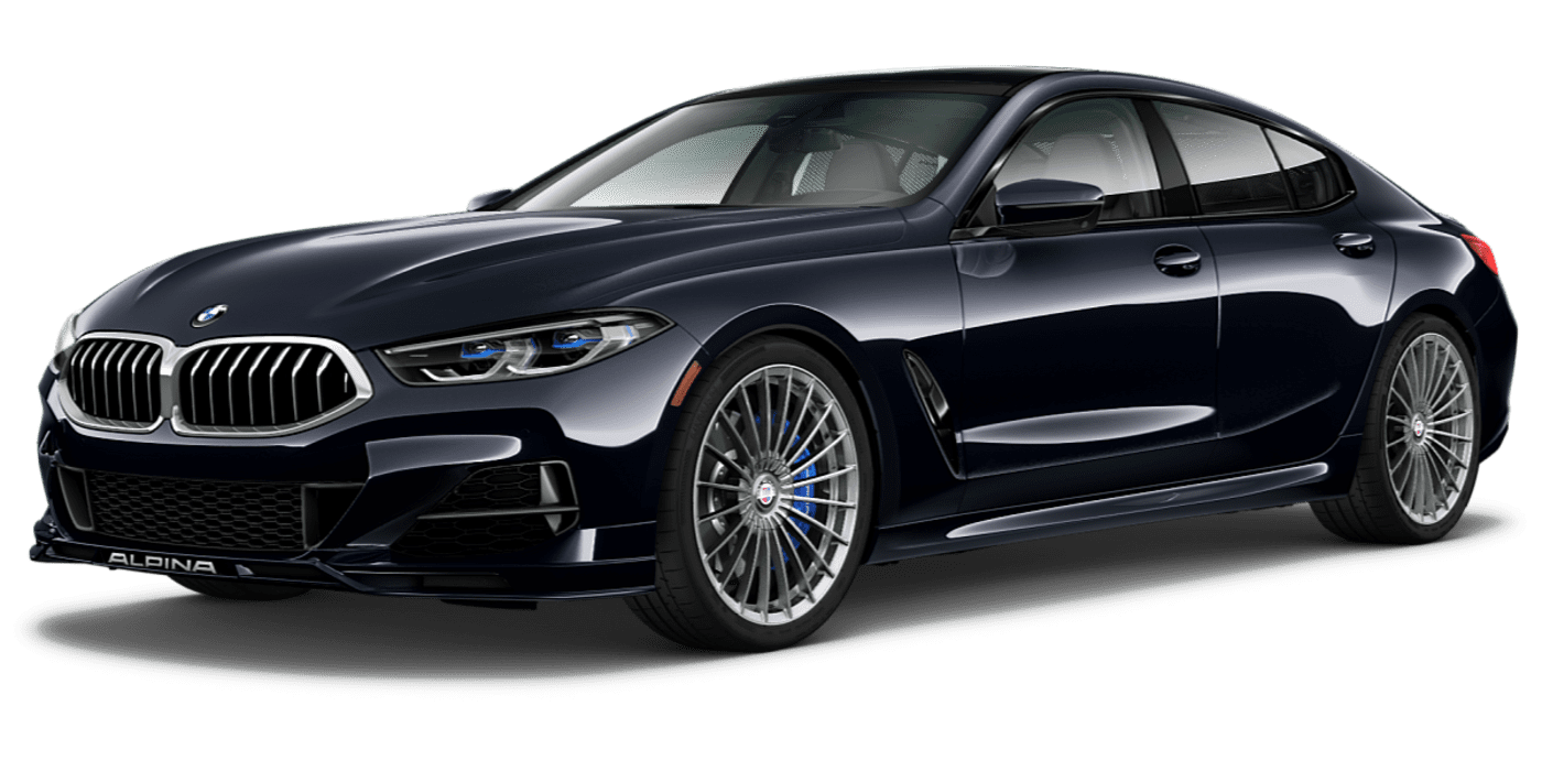 2023 BMW 8 Series ALPINA B8 — Sedan — 11,869 mi — North Attleboro, MA