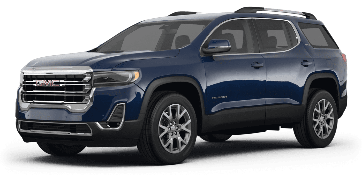 2022 GMC Acadia SLT — SUV — 47,321 mi — Easton, PA