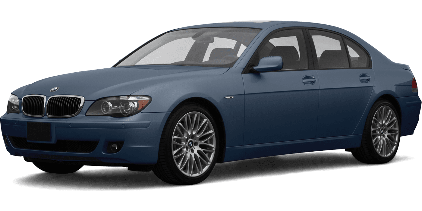 2007 BMW 7 Series 750i — Sedan — 115,946 mi — Spokane Valley, WA