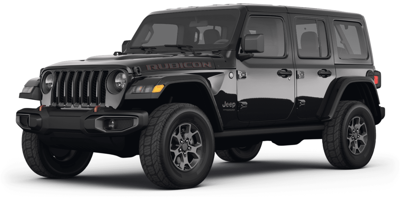 2023 Jeep Wrangler Rubicon Farout — SUV — 34,575 mi — Kirkland, WA