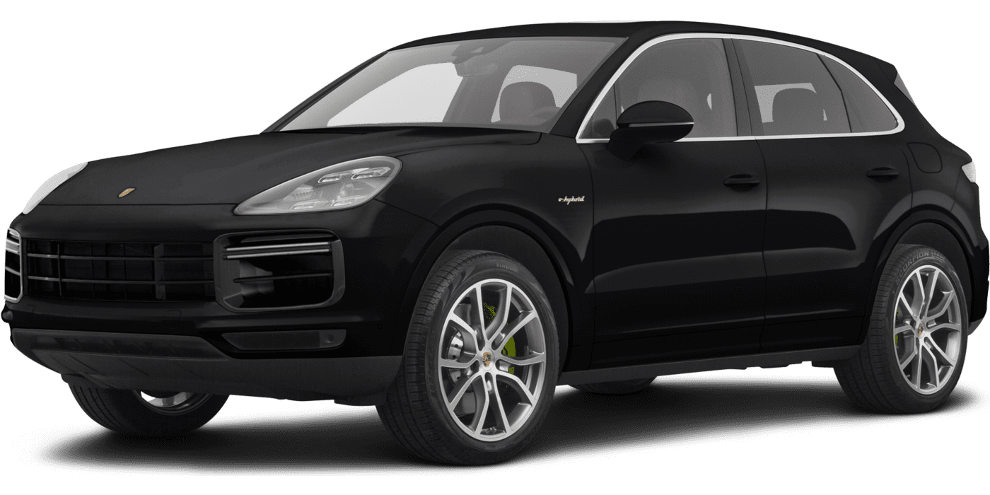 2022 Porsche Cayenne Turbo S E-Hybrid — SUV — 10,436 mi — New York, NY