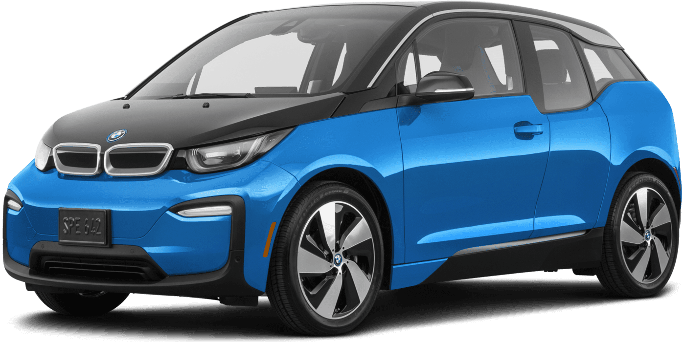 2018 BMW i3 94 Ah — Hatchback — 31,491 mi — West Covina, CA
