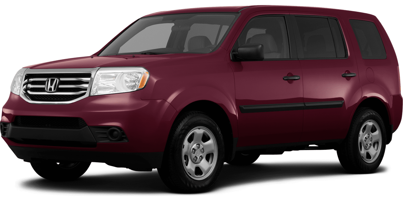2013 Honda Pilot LX — SUV — 150,739 mi — Levelland, TX
