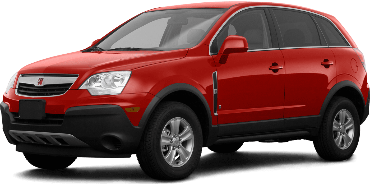 2008 Saturn VUE