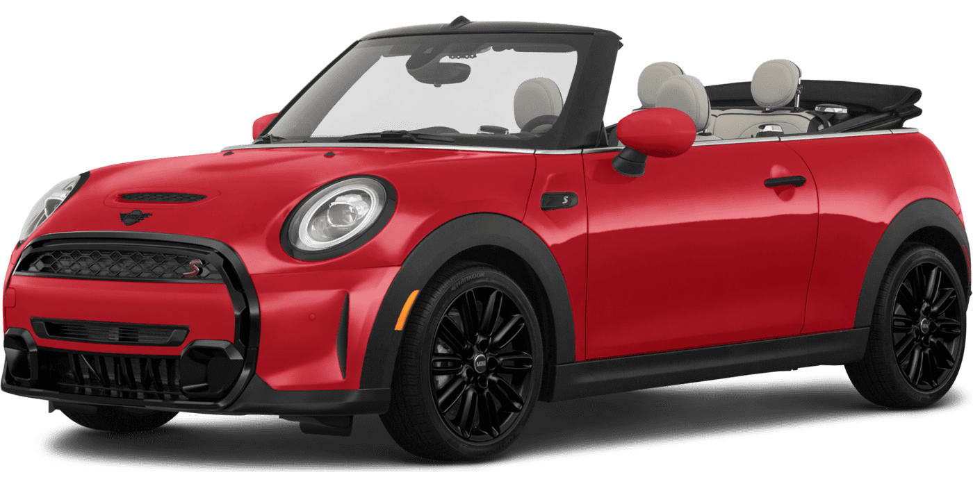 2023 MINI Convertible John Cooper Works — Convertible — 26,346 mi — Miami, FL