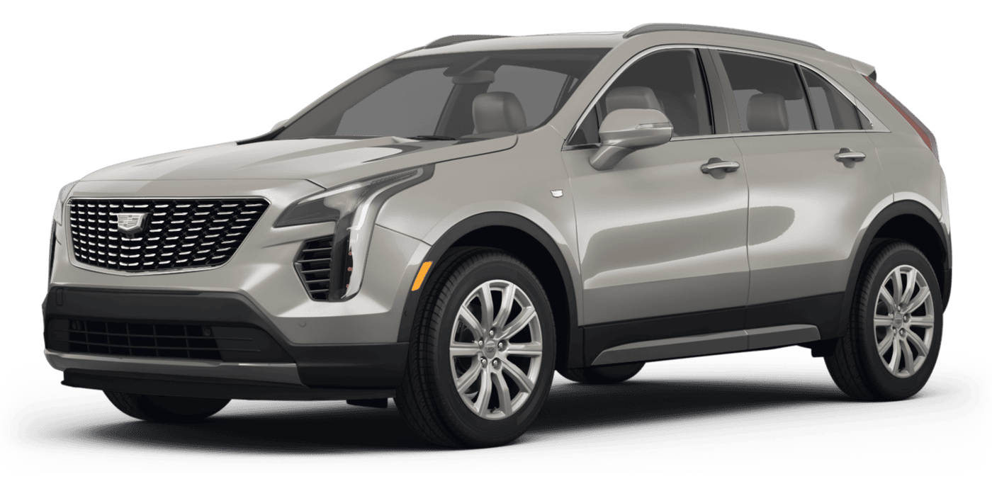 2024 Cadillac XT4 Luxury — SUV — 2,896 mi — Henderson, NV