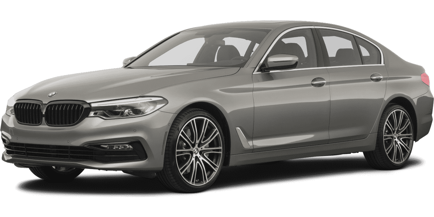 2017 BMW 5 Series 540i — Sedan — 84,909 mi — Burns Harbor, IN