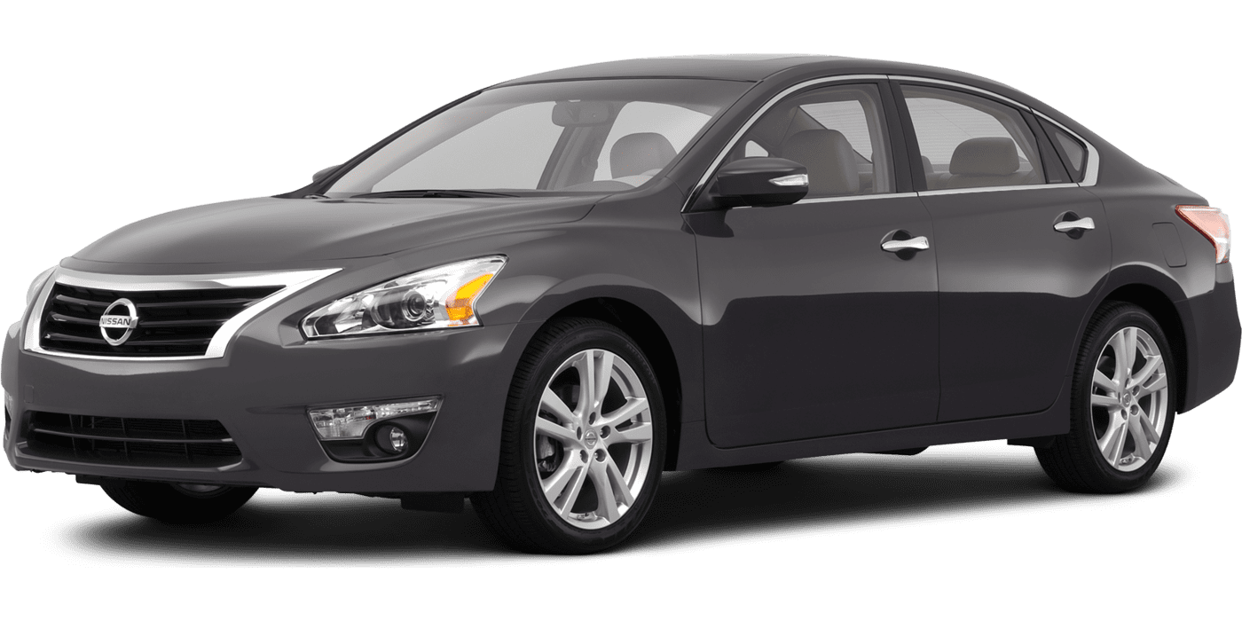 2013 Nissan Altima 3.5 SL — Sedan — 151,625 mi — Rosedale, MD