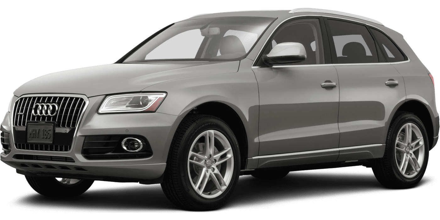 2015 Audi Q5 Premium Plus — SUV — 97,019 mi — Monroe, NC
