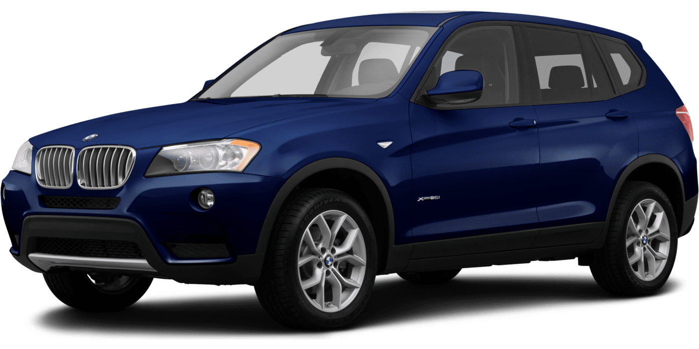 2014 BMW X3 35i — SUV — 121,779 mi — Okemos, MI