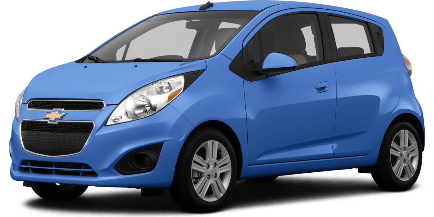 2014 Chevrolet Spark 1LT — Hatchback — 92,545 mi — Fredericksburg, VA
