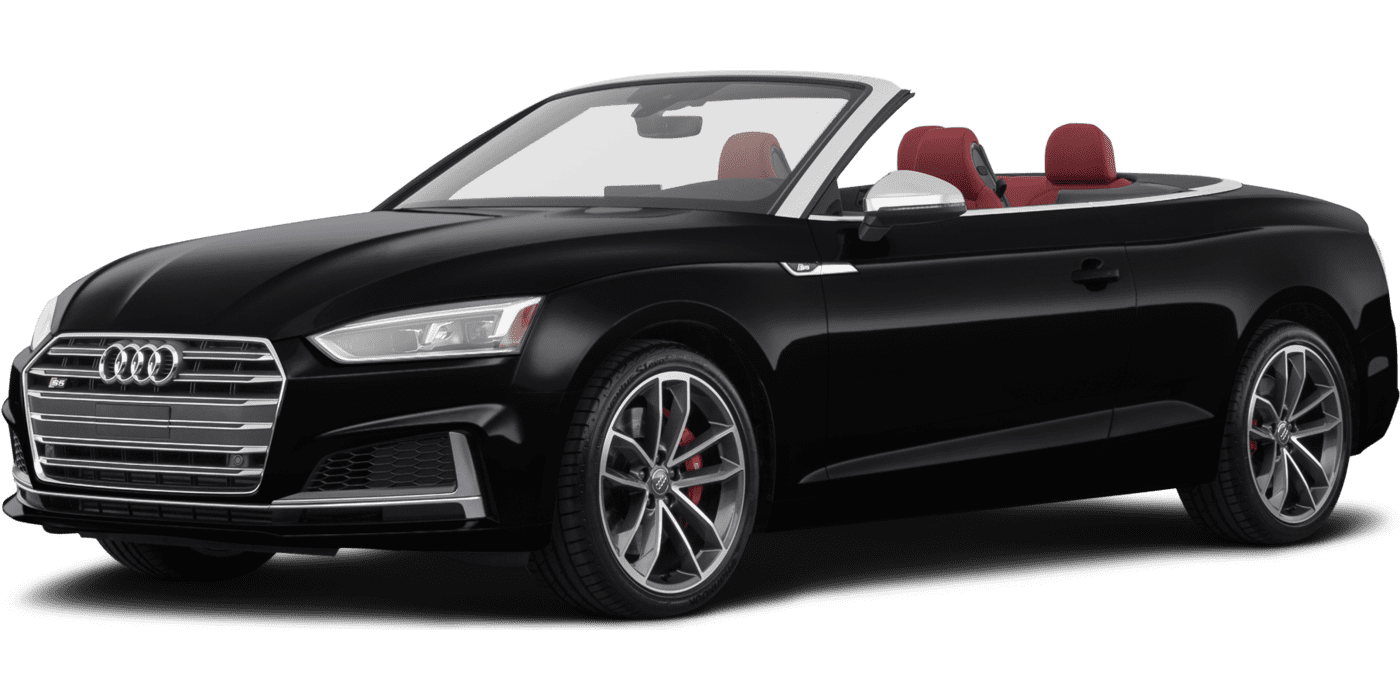 2018 Audi S5 Prestige — Convertible — 78,223 mi — Merrillville, IN