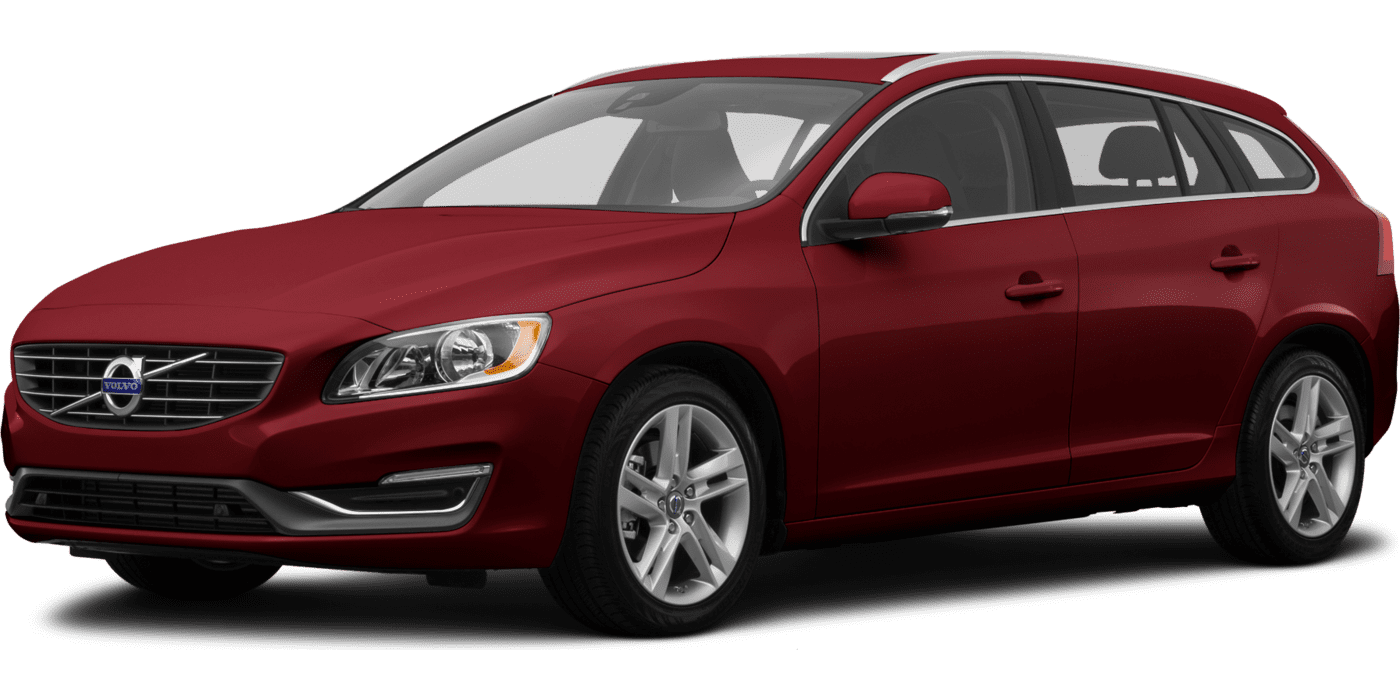 2015 Volvo V60 T5 Drive-E Premier Plus — Sedan — 84,696 mi — Annapolis, MD