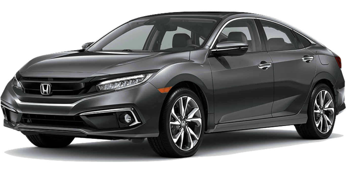 2021 Honda Civic Touring — Sedan — 89,830 mi — Emmaus, PA